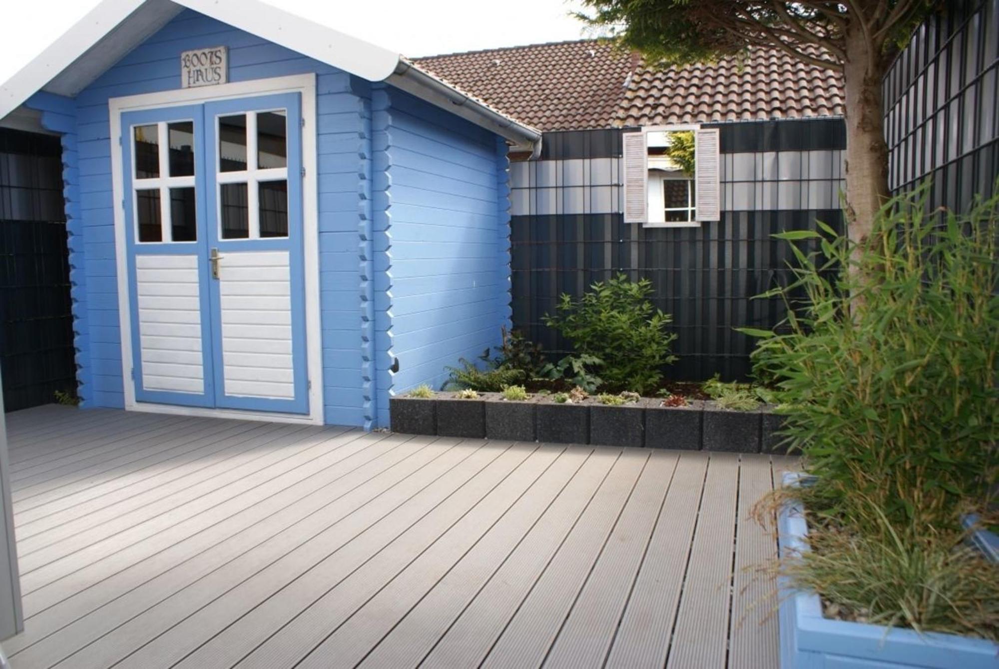 Ferienhaus Moewe Ditzum Exterior foto